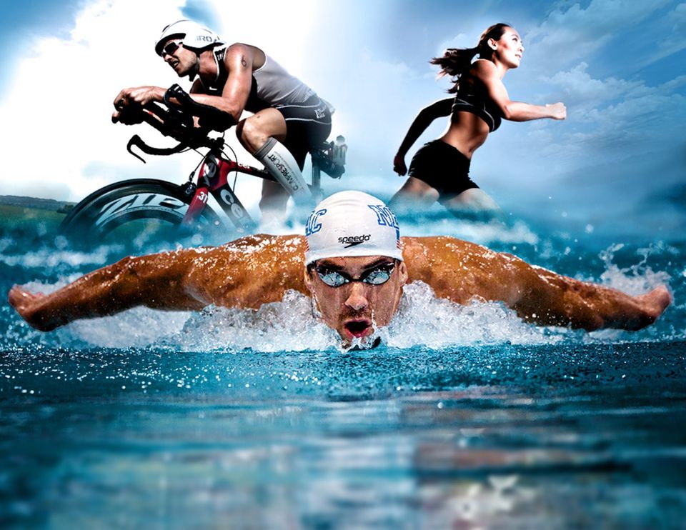 STREAM FREE LIVE ALL Unlimited Triathlon Game 2024